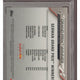 2020 Topps Chrome Sapphire F1 Max Verstappen Orange 22/25 PSA 9 #143