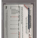 2020 TOPPS CHROME F1 MAX VERSTAPPEN PSA 9 #6