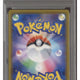 Jolteon V Eevee Heroes Japanese PSA 10