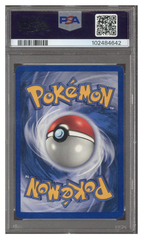 2002 Pokemon Legendary Collection Reverse Holo Venusaur #18 PSA 6