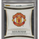 David Beckham 2023-24 Panini Select Premier League Signature Auto PSA 8 Auto 10