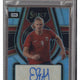 2022-23 Panini Prizm EPL Premier League Signatures Auto ERLING HAALAND PSA 9
