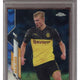 2019 Topps Chrome Erling Haaland Sapphire #74 PSA 10