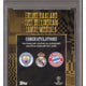 2024-25 Topps Gold Erling Haaland/Jude Bellingham/Jamal Musiala Multi-Signed Card (#1/1) - PSA MINT 9