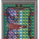 2017 Select Green Arjen Robben /5 #245 PSA 9 MINT