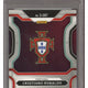 2022 Panini Prizm World Cup Signatures #13 Cristiano Ronaldo AUTO PSA 9