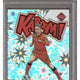 2021 Donruss Frenkie de Jong Kaboom SSP #15 PSA 10