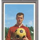 1966 Bergmann Automatenbilder Franz Beckenbauer W/ BALL PSA 9 MINT