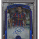 2022 Topps Museum Collection UEFA Archival Amethyst Xavi AUTO /99 #AAXAV PSA 10