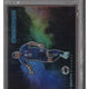 21/22 Obsidian Kylian Mbappe Black Color Blast PSA 9 *68268103*