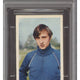 1968-70 VANDERHOUT VOETBALSTERREN #17 JOHAN CRUYFF ROOKIE RC PSA 4