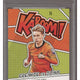 2021-22 DONRUSS SOCCER ROAD TO QATAR FRENKIE DE JONG KABOOM PSA 10