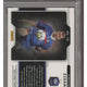 2022 Panini Obsidian Black Colorblast Zinedine Zidane #14 PSA 10 GEM MINT