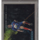 2022 Panini Obsidian Black Colorblast Zinedine Zidane #14 PSA 10 GEM MINT