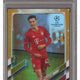 2020 Topps Chrome UEFA League Orange Bubbles Jamal Musiala ROOKIE PSA 10 GEM