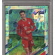 2020 Topps Chrome UEFA Sapphire Aqua Jamal Musiala ROOKIE /150 #81 PSA 10