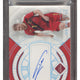 2022 National Treasures Timeless Talents Kevin De Bruyne AUTO /99 #TS-KDB BGS 9