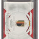 2022 National Treasures Timeless Talents Kevin De Bruyne AUTO /99 #TS-KDB BGS 9