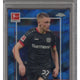 2020 Topps Chrome Florian Wirtz Rookie Bundesliga RC Sapphire #64 PSA 10