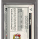 2020 Topps Chrome Florian Wirtz Rookie Bundesliga RC Sapphire #64 PSA 10