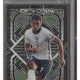 2021/22 Panini Obsidian Jude Bellingham Electric Etch White Pulsar /11 PSA 9