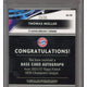 THOMAS MULLER PSA 10 2021-22 TOPPS FINEST UCL GOLD REFRACTOR AUTO 23/50