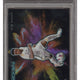 2023 PANINI OBSIDIAN BLACK COLOR BLAST #14 VINI JR. PSA 10