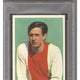 1968 Palirex Campeoes Europeus De Futebol Johan Cruyff ROOKIE #301 PSA 6 EXMT