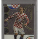 2008 Panini UEFA Euro Austria-Switzerland Luka Modric ROOKIE #97 PSA 9 MINT