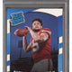2017 Donruss Patrick Mahomes PSA 8