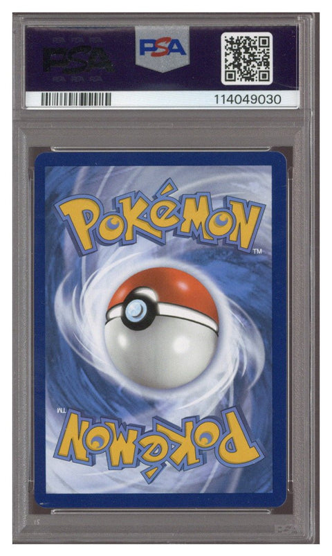2021 Pokemon Sword & Shield FA/Leafeon V Evolving Skies - PSA 10