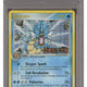 2005 Pokemon EX Gyarados-Reverse Foil Deoxys - PSA 9