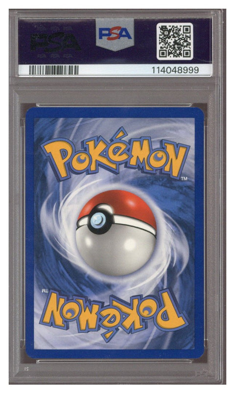 2005 Pokemon EX Gyarados-Reverse Foil Deoxys - PSA 9