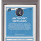 2020/21 Optic Anthony Edwards Holo PSA 10
