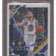 2019 Optic White Sparkle Stephen Curry BGS 9.5