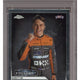 2023 Topps Chrome Oscar Piastri F1 #195 RC PSA 9