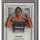 2023 TOPPS ECCELLENZA F1 OSCAR PIASTRI PRODIGIO PSA 10