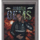 2023 Topps Chrome Lewis Hamilton Hidden Gems PSA 10