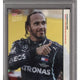 2020 Topps Now F1 Lewis Hamilton #3 PSA 10