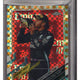 2021 Topps Chrome F1 Lewis Hamilton Orange Checker Flag Refractor #2/25 PSA 10