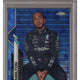 2020 Topps Chrome F1 Sapphire Lewis Hamilton Variation SP #1 PSA 10