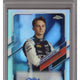2021 Topps Chrome F1 Oscar Piastri F1 Auto 163/400 PSA 9