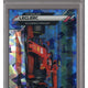 2020 Topps Chrome F1 Sapphire Edition Charles Leclerc #24 PSA 10