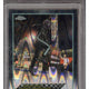 2022 Topps Chrome F1 Lewis Hamilton Black Raywave #1/1 #151 PSA 10