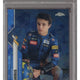 2020 Topps Chrome Sapphire F1 Lando Norris RC #7 PSA 10