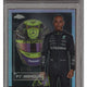 2023 Topps Chrome F1 Lewis Hamilton F1 Armour PSA 8