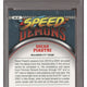 2023 Topps Chrome F1 Oscar Piastri Speed Demons RC Orange Refractor 15/25 PSA 9