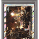 2021 Topps Chrome Sapphire Lewis Hamilton Negative-Edition PSA 10