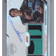 2024 TOPPS F1 DYNASTY AUTOGRAPHED GEORGE RUSSELL DUAL PATCH 8/10