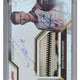 2024 Topps Dynasty F1 Suit Zipper Auto Nico Hulkenberg 4/5 Signed Twice